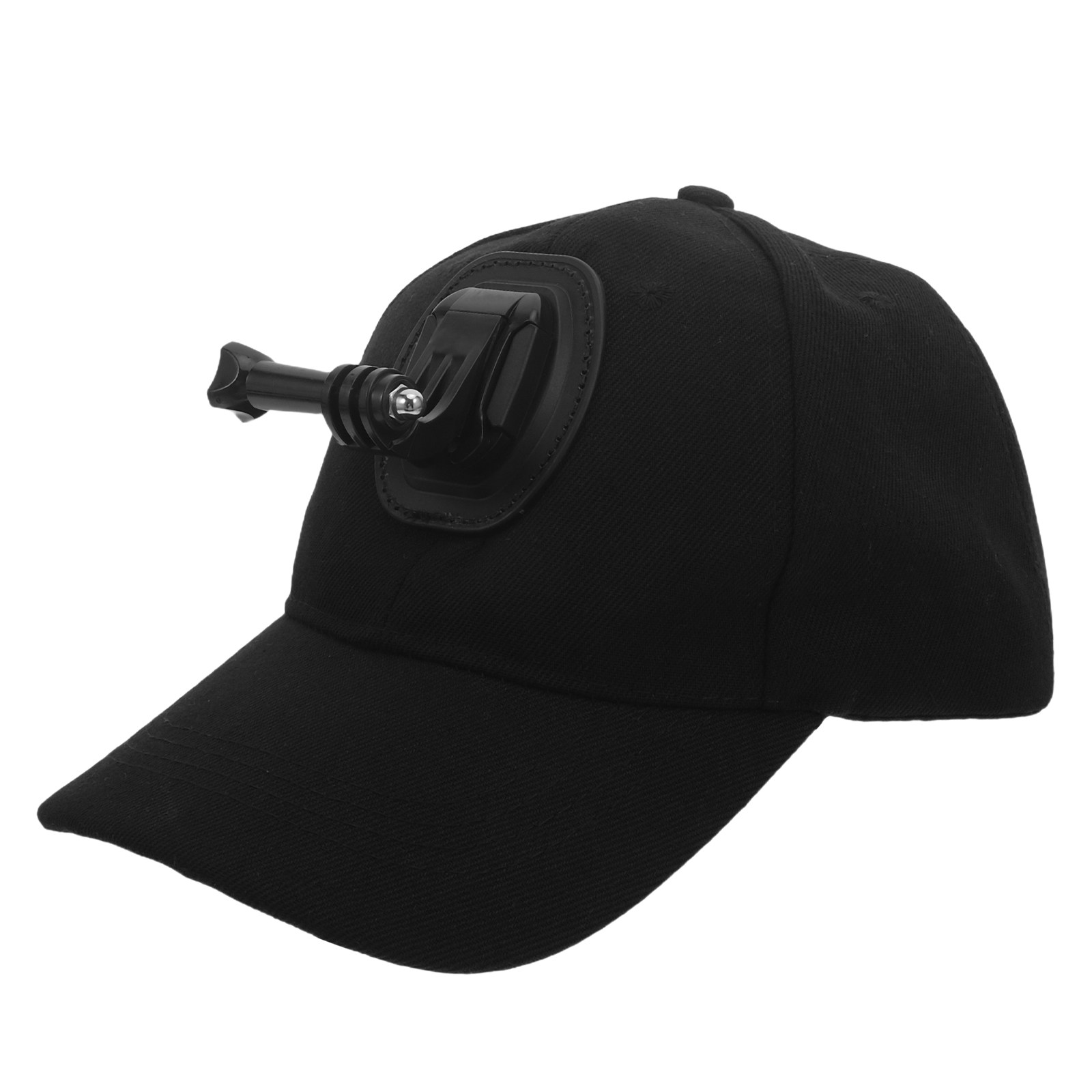 Dad Hat Cotton - Action Camera Baseball Cap Mount Secure