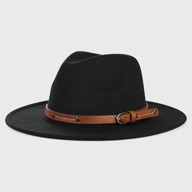 Wool Fedora Hat For Women Men  - Fedora Hat Wool recension och pris
