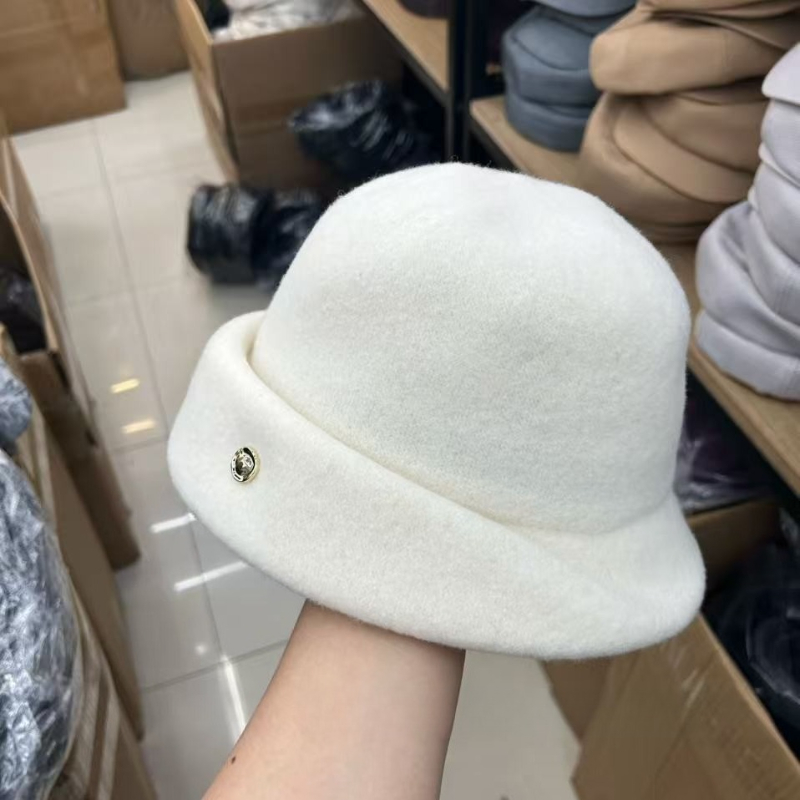 2026 Fall Winter Wool Cashmere - Fedora Hat Wool recension och pris