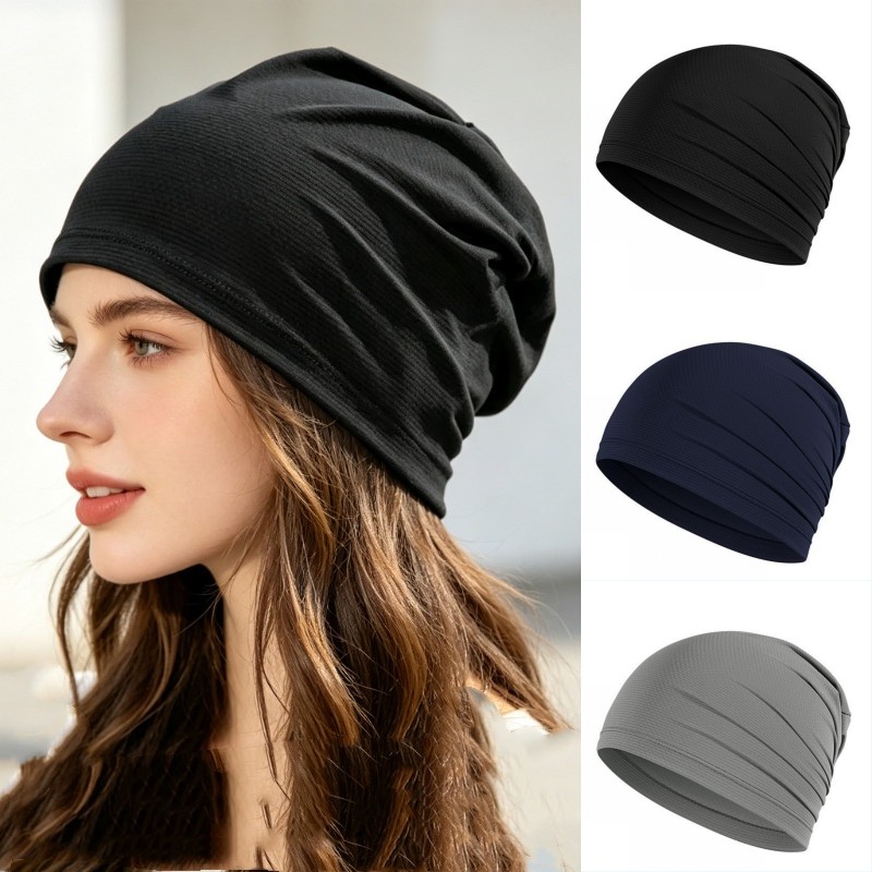 Quick Dry Breathable Stretch B - Skull Cap Helmet Liner recension och pris