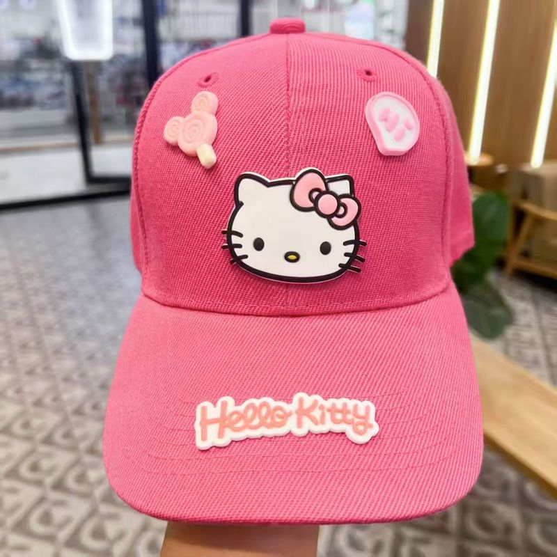 Hello Kitty Casual Sun Hat, Sw - Baseball Cap Structured recension och pris