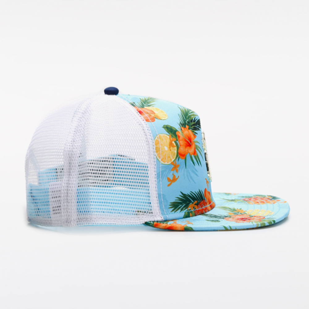 Fashionable Versat Hat Tropica - Snapback Hat Flat recension och pris