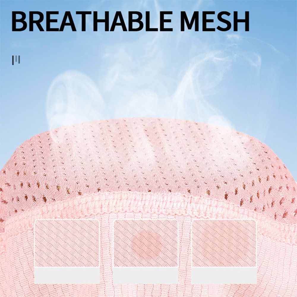 Casual Thin Mesh Skull Beanie  - Skull Cap Helmet Liner recension och pris