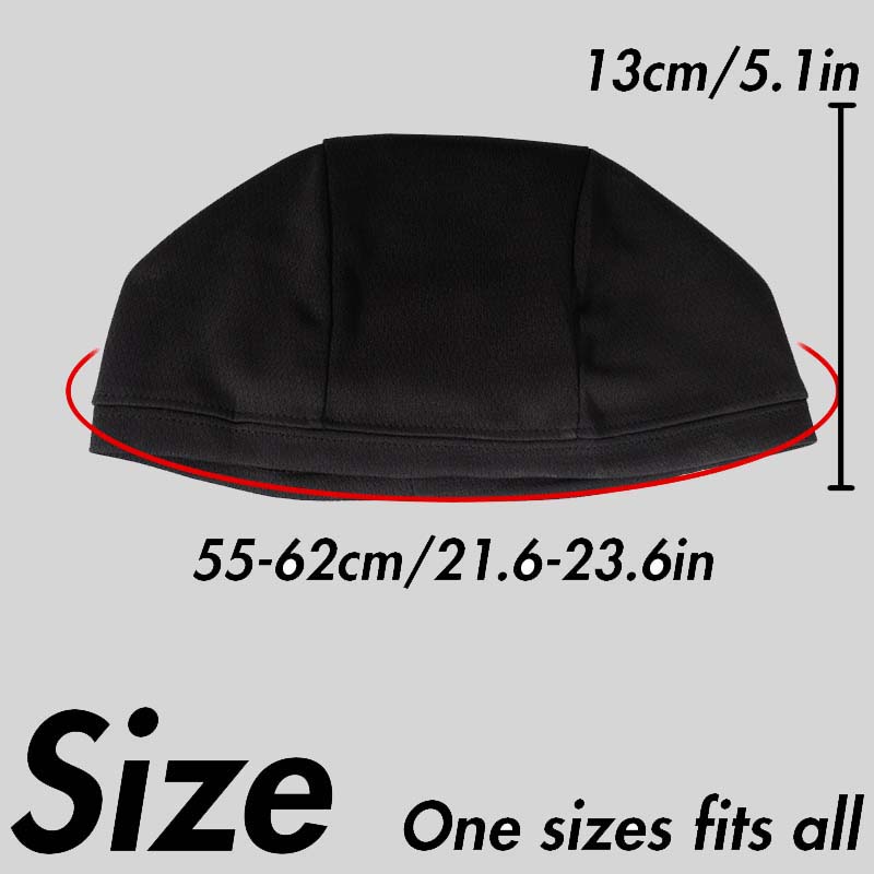 Musion Under Helmet Beanie Cap - Skull Cap Helmet Liner recension och pris