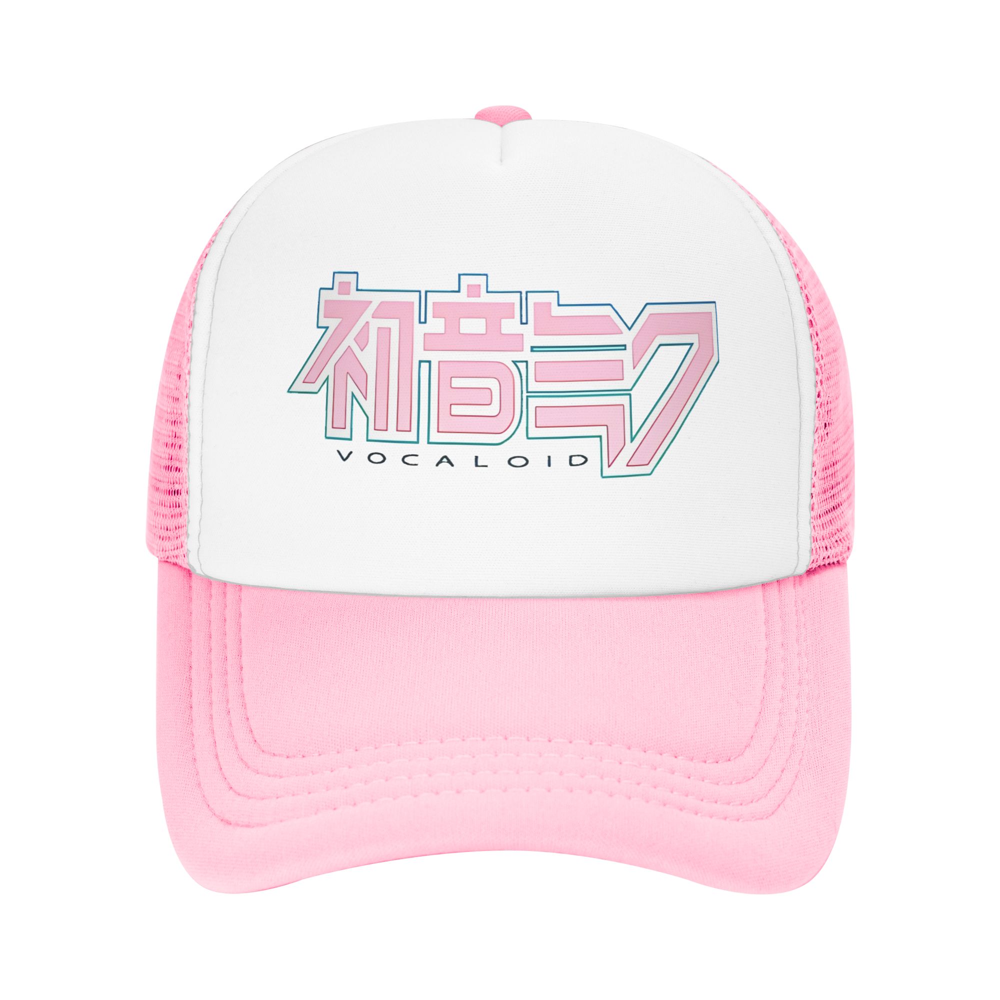 name Hatsune Miku in Japanese  - Trucker Cap Mesh recension och pris