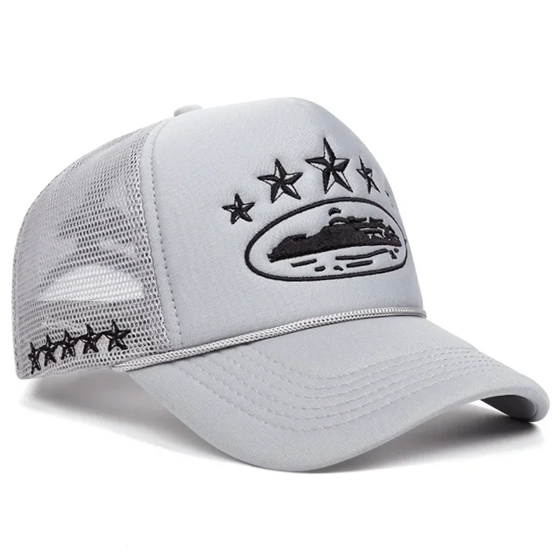 Fashion New Unisex Print Baseb - Trucker Cap Mesh recension och pris