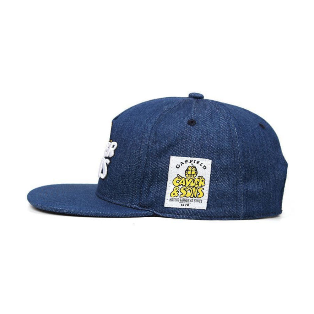 New Anime embroidery Letter Ha - Snapback Hat Flat recension och pris