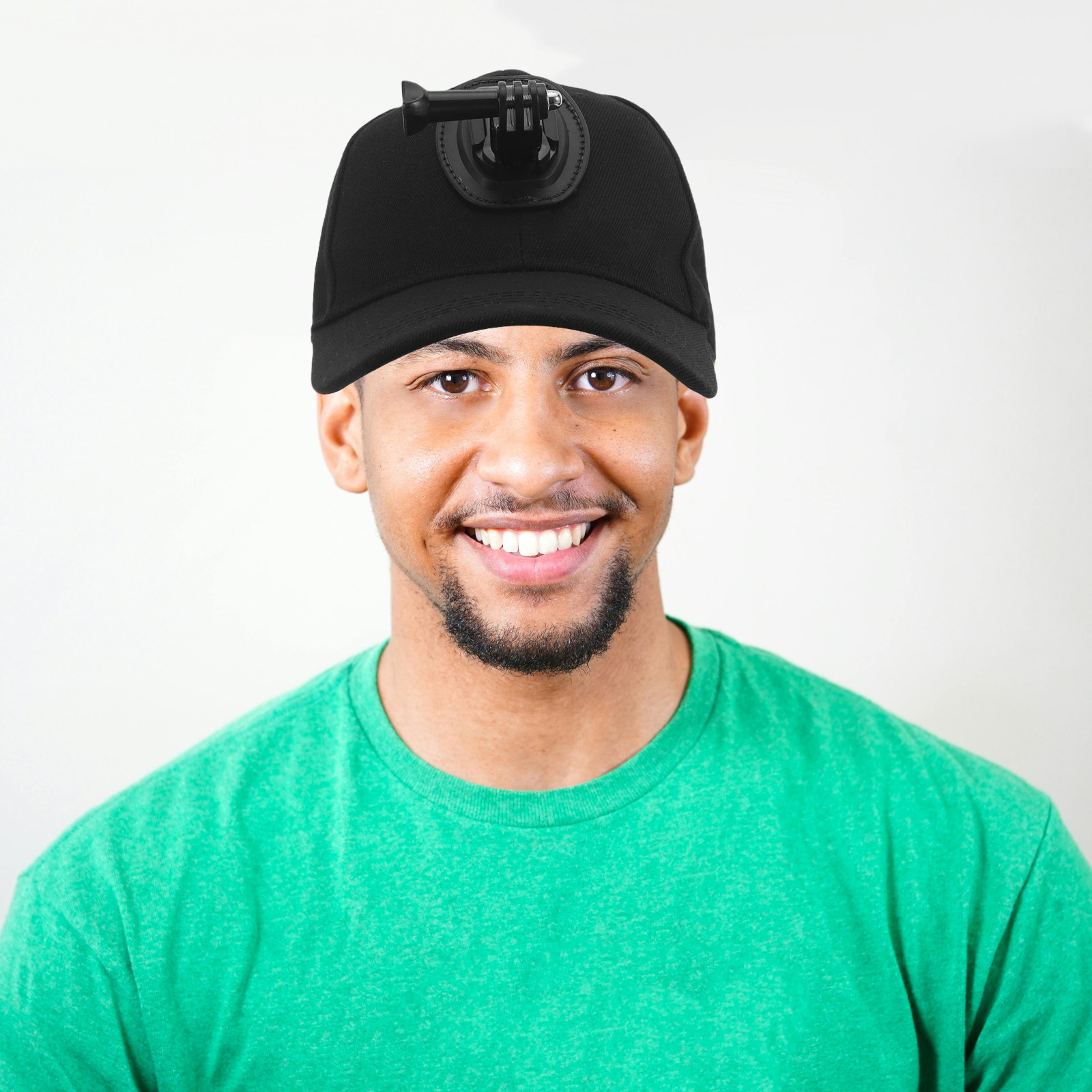 Action Camera Baseball Cap Mou - Dad Hat Cotton recension och pris