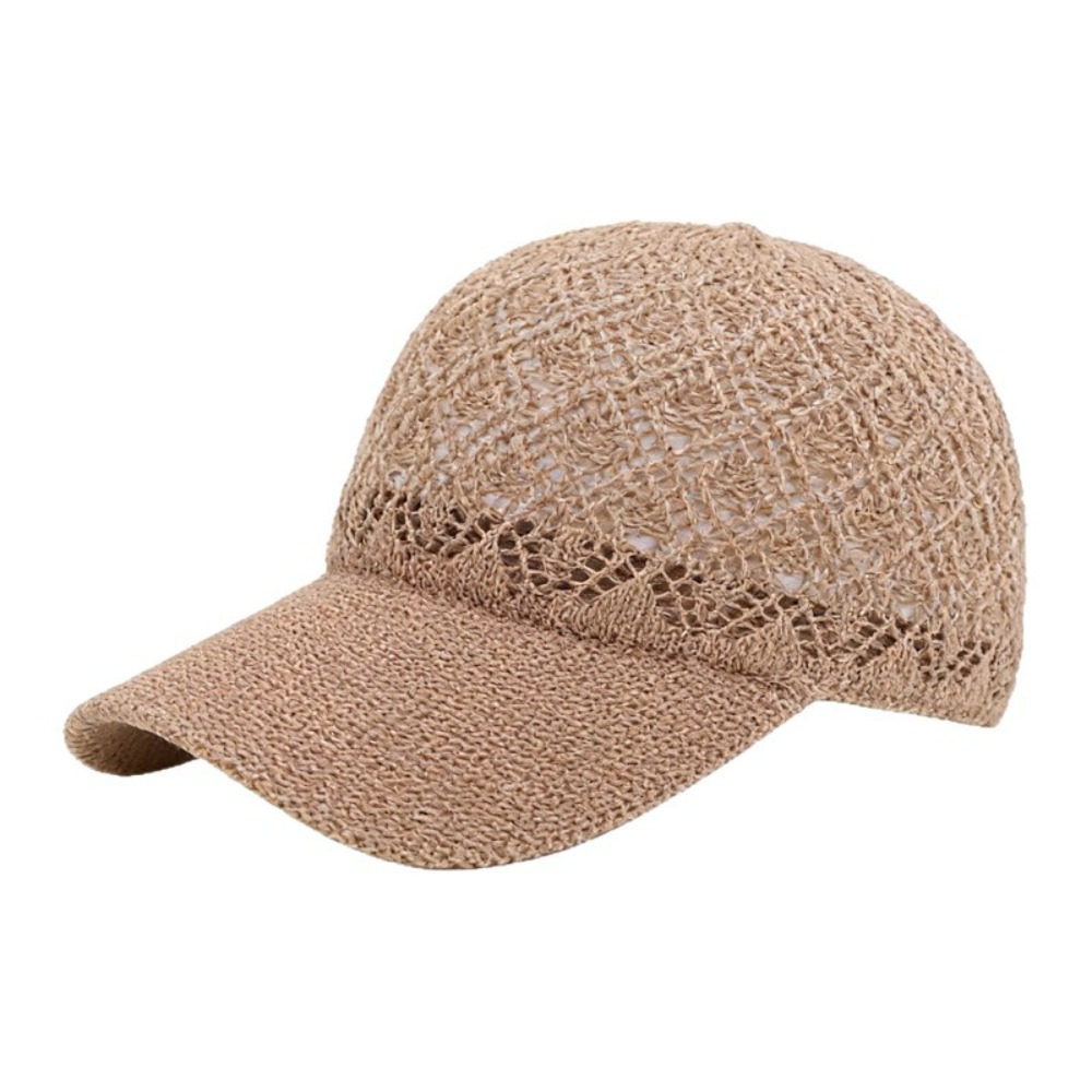 New Hollow Thin Baseball Cap B - Baseball Cap Structured recension och pris